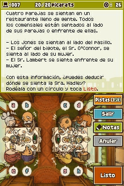 El Profesor Layton y la Caja de Pandora - Imagen 18